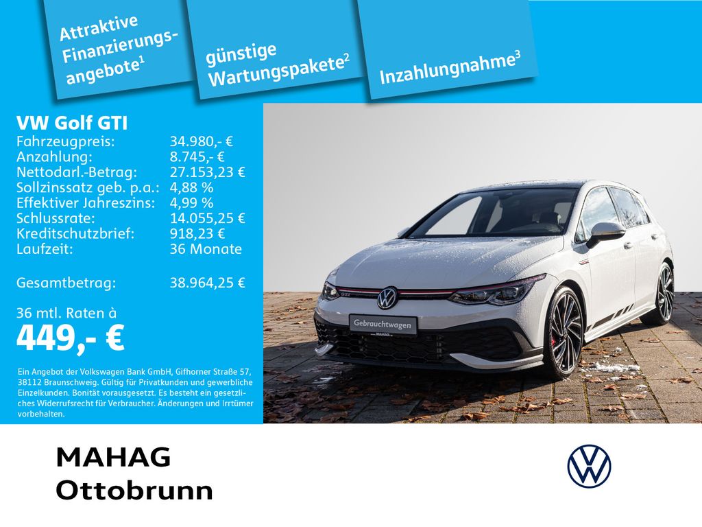 Volkswagen Golf 2023