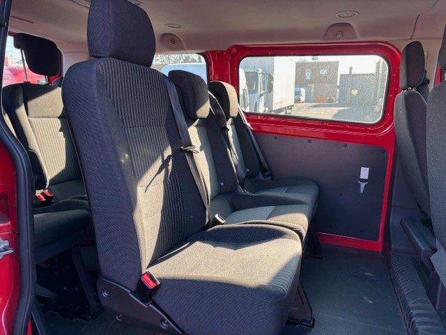 Ford Transit Custom 2017