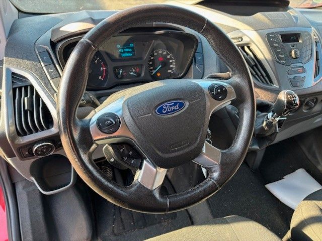 Ford Transit Custom 2017