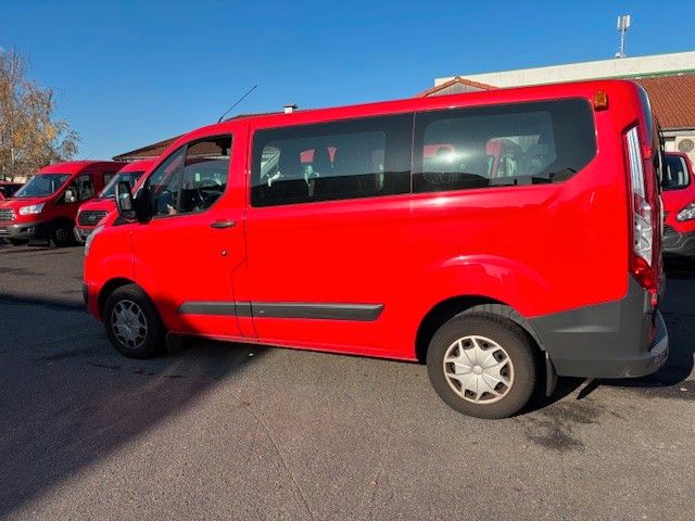 Ford Transit Custom 2017