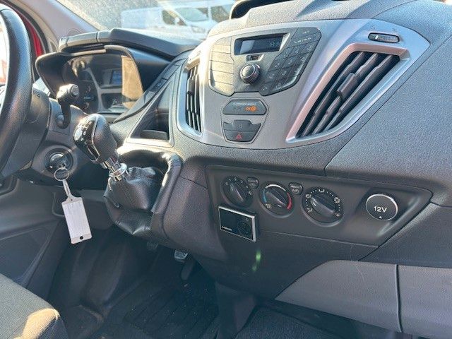 Ford Transit Custom 2017