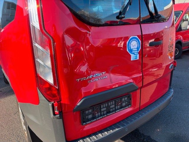 Ford Transit Custom 2017