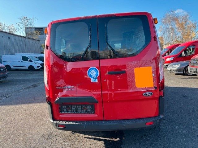 Ford Transit Custom 2017