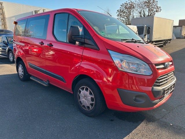 Ford Transit Custom 2017