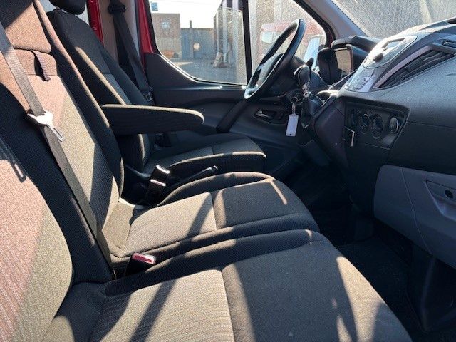 Ford Transit Custom 2017