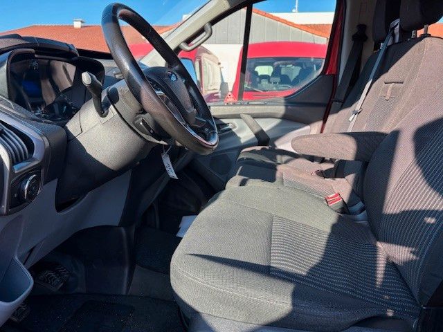 Ford Transit Custom 2017