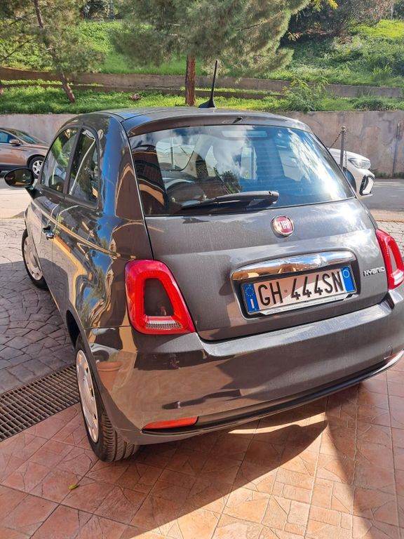 Fiat 500 2022
