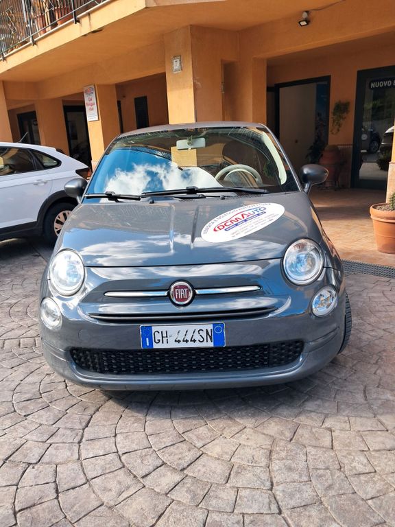Fiat 500 2022