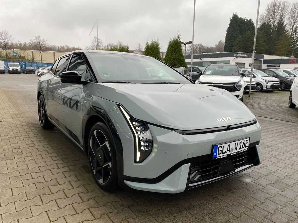 Kia EV4 2025