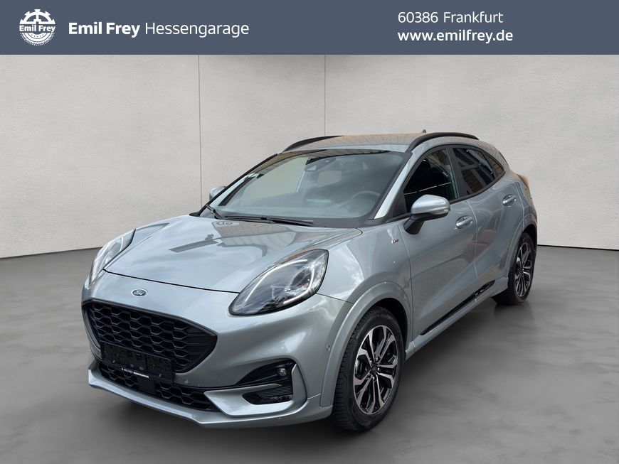 Ford Puma 2024