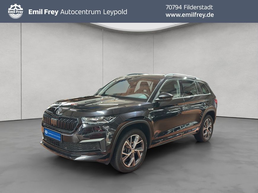 Skoda Kodiaq 2021