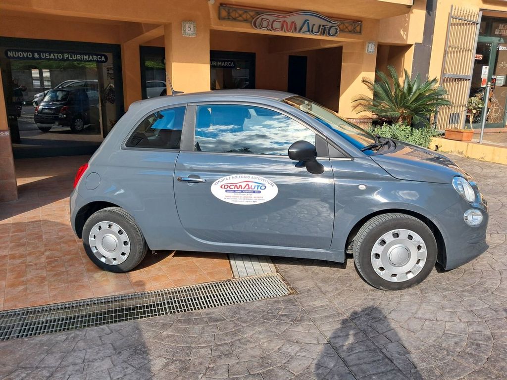 Fiat 500 2022