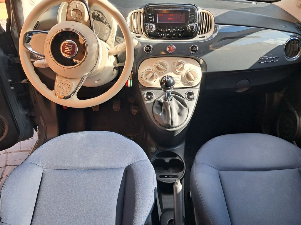 Fiat 500 2022