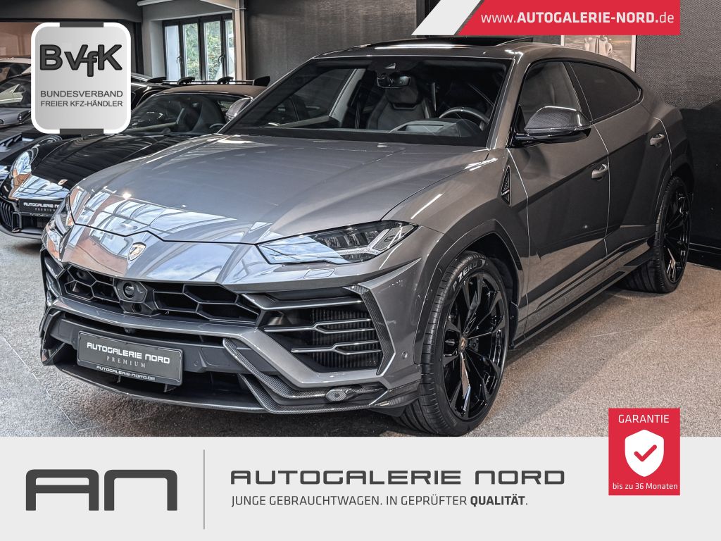 Lamborghini Urus 2021