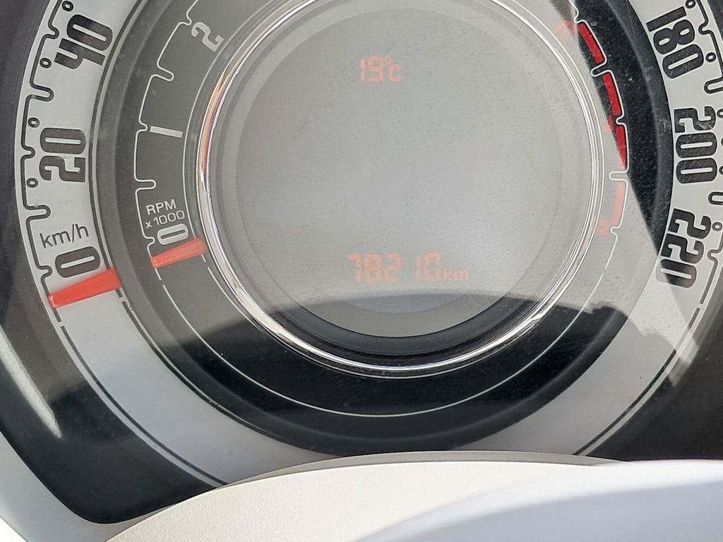 Fiat 500 2022