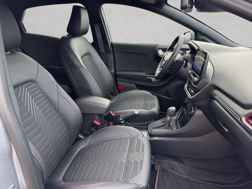 Ford Puma 2024