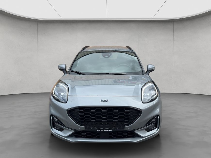 Ford Puma 2024