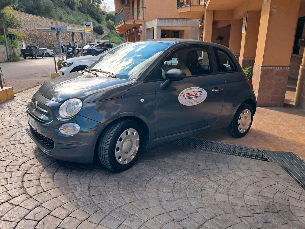 Fiat 500 2022