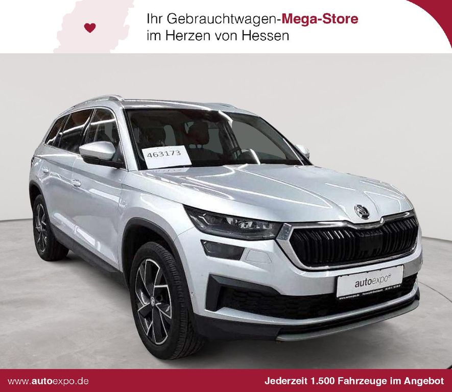 Skoda Kodiaq 2021