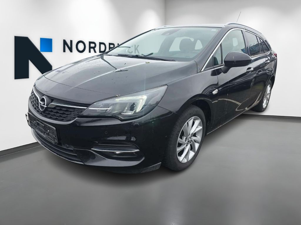 Opel Astra 2022