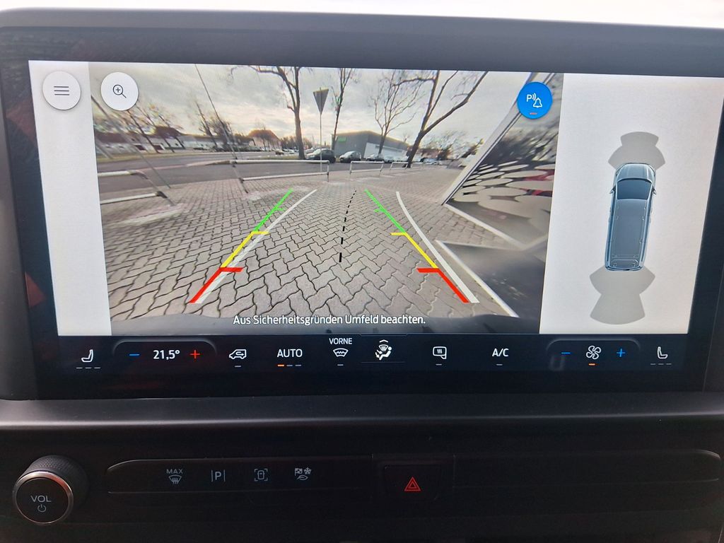 Ford Transit Custom 2024