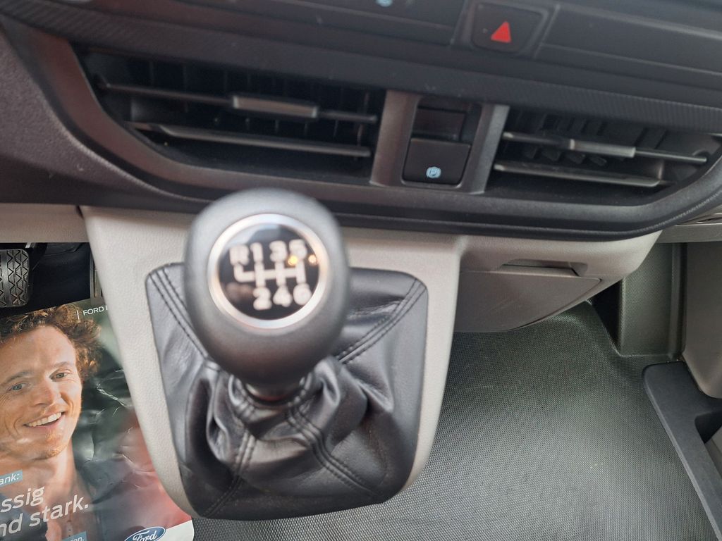 Ford Transit Custom 2024