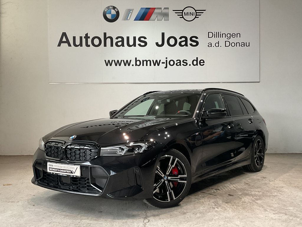 BMW M340d 2025