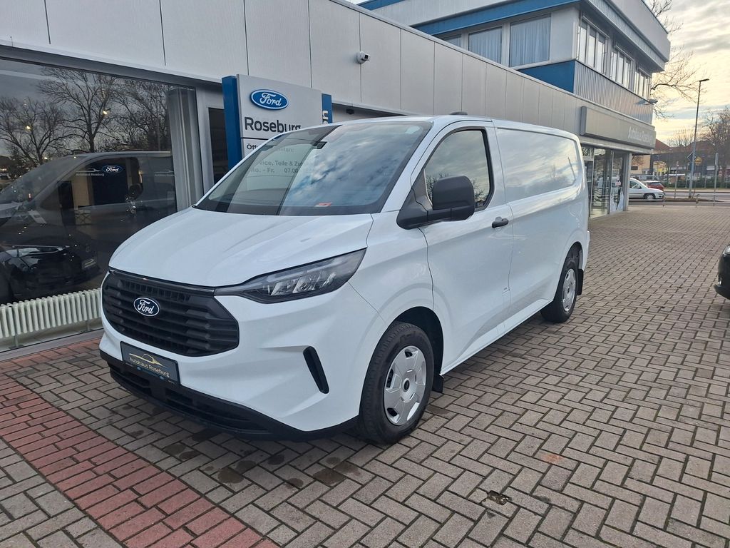 Ford Transit Custom 2024