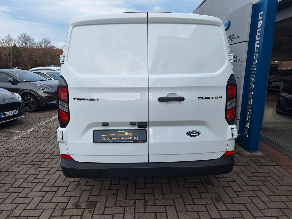 Ford Transit Custom 2024
