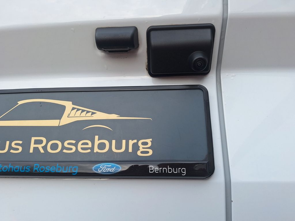 Ford Transit Custom 2024