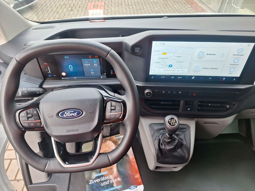 Ford Transit Custom 2024