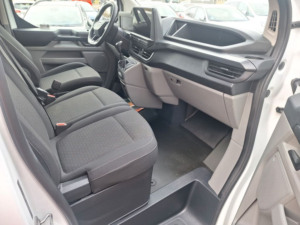 Ford Transit Custom 2024