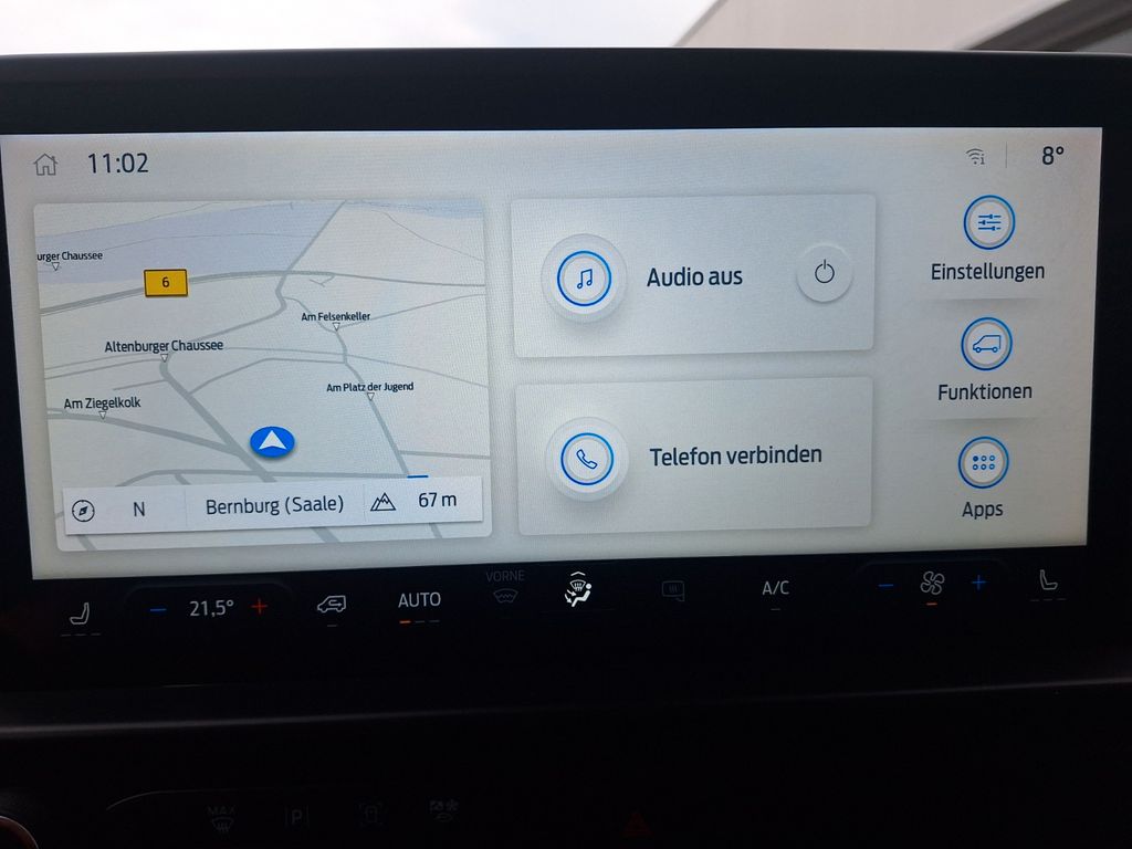 Ford Transit Custom 2024