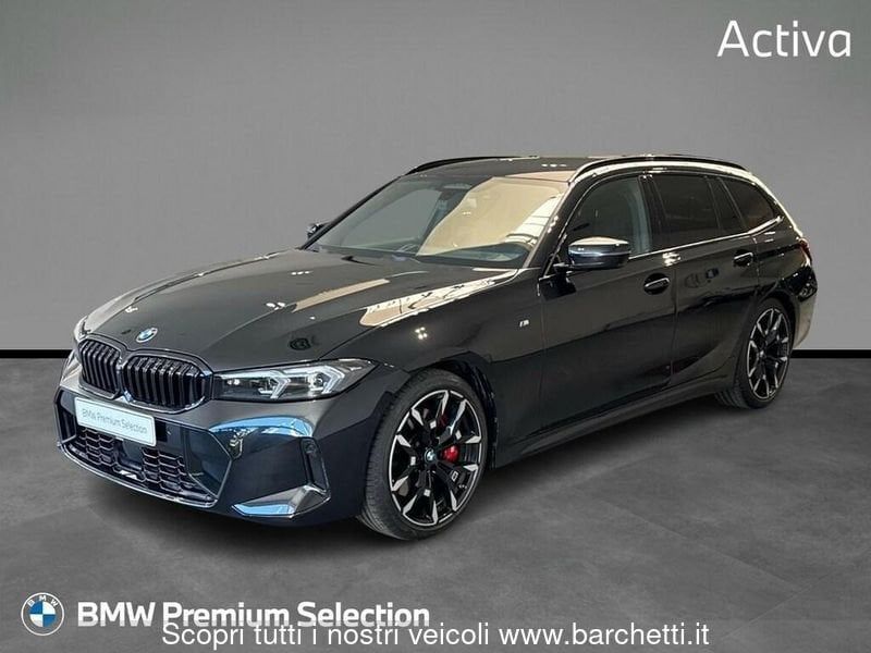 BMW 320 2024
