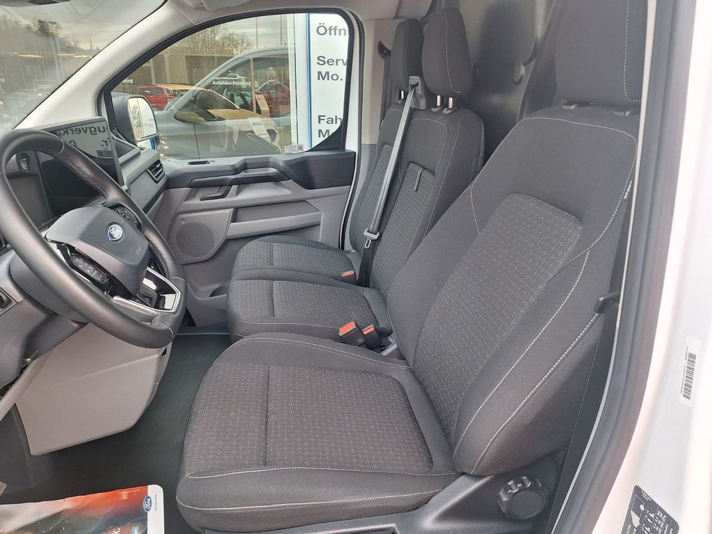 Ford Transit Custom 2024