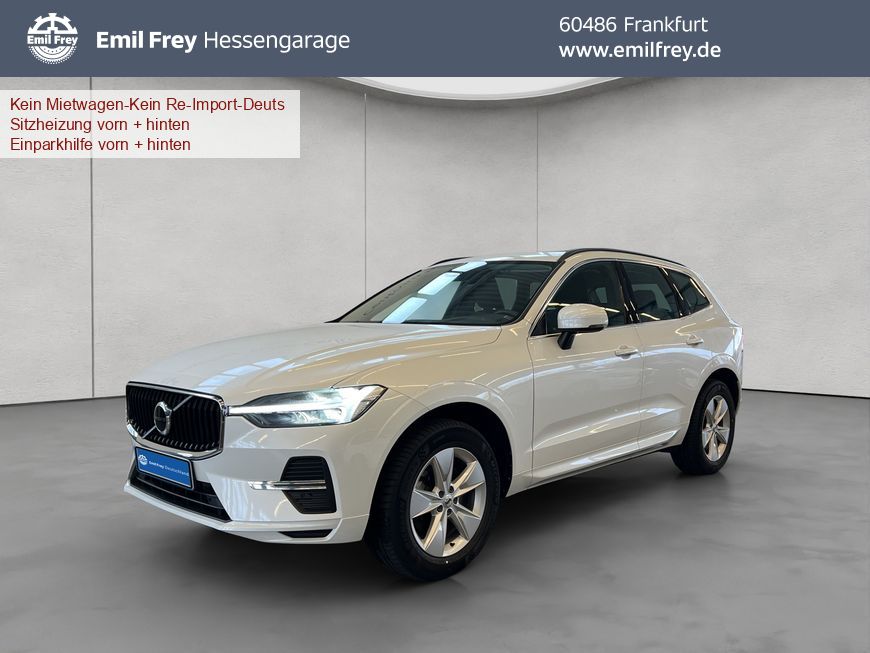 Volvo XC60 2022