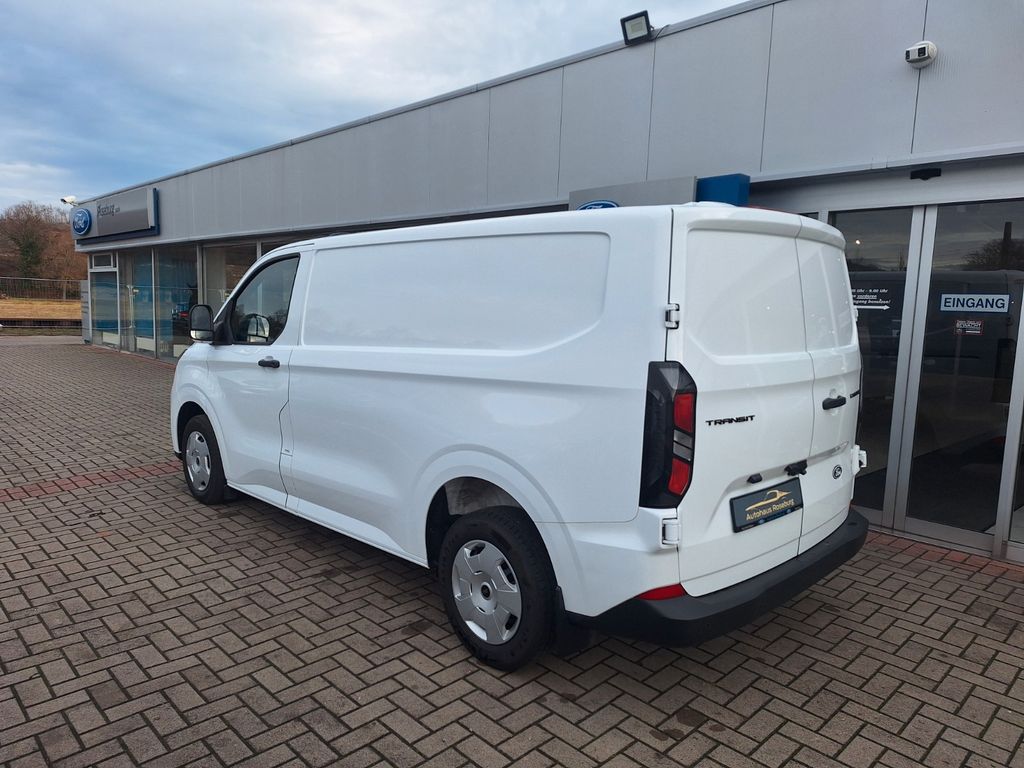 Ford Transit Custom 2024