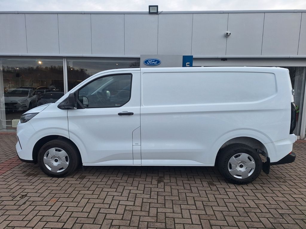 Ford Transit Custom 2024
