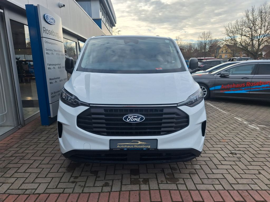Ford Transit Custom 2024