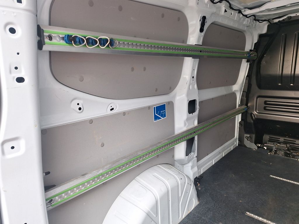 Ford Transit Custom 2024