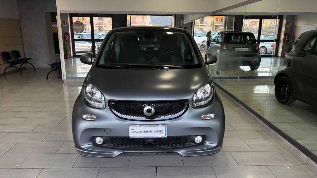 Smart ForTwo 2019