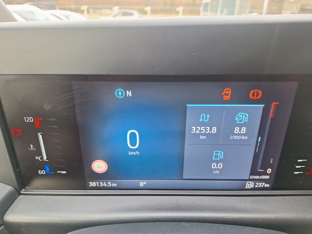 Ford Transit Custom 2024