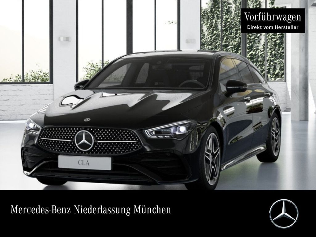 Mercedes-Benz CLA 200 Shooting Brake 2025