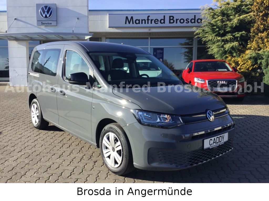Volkswagen Caddy 2025