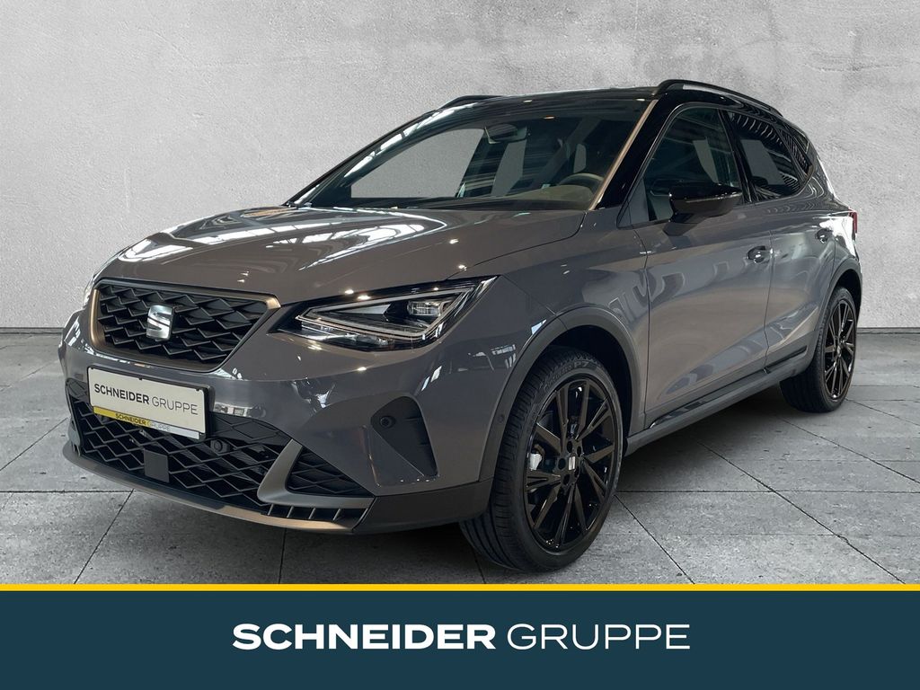 Seat Arona 2025