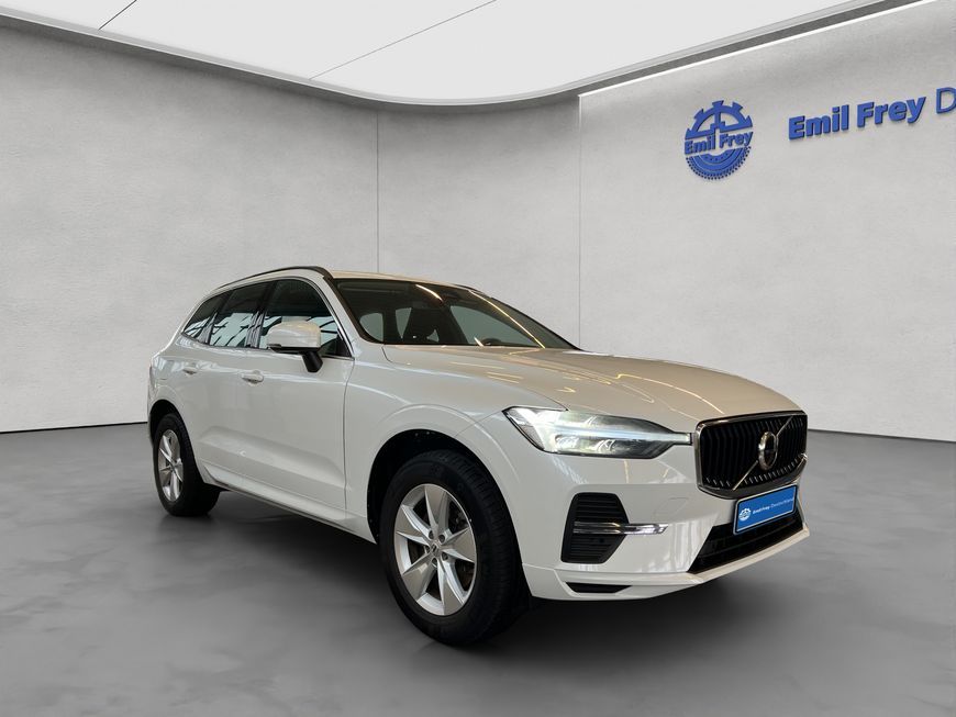 Volvo XC60 2022