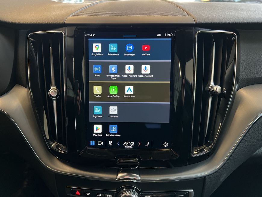 Volvo XC60 2022
