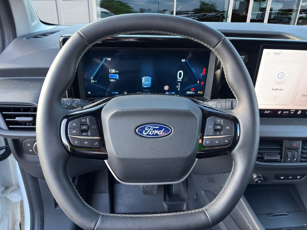 Ford Tourneo 2025