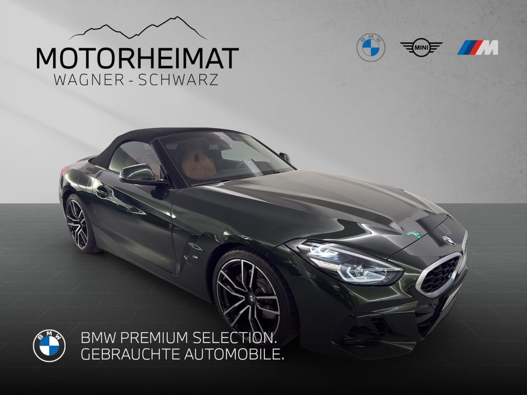 BMW Z4 2025