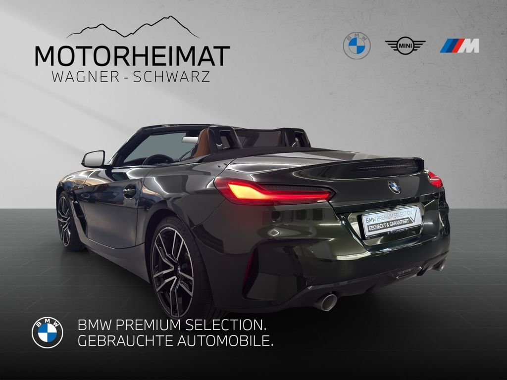 BMW Z4 2025